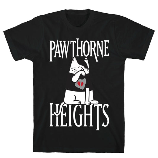Pawthorne Heights T-Shirt