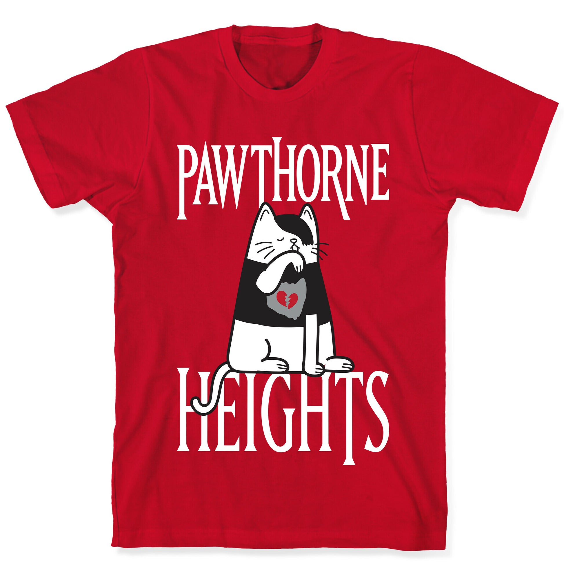 Pawthorne Heights T-Shirt