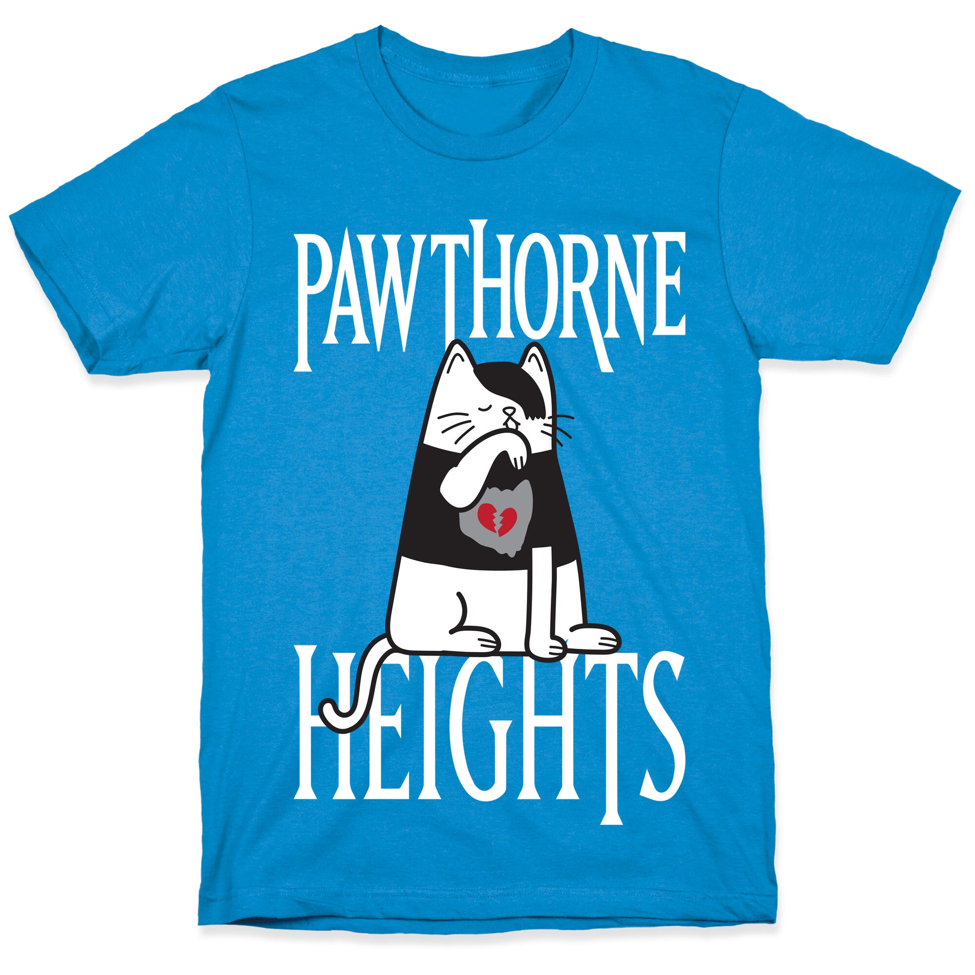 Pawthorne Heights T-Shirt