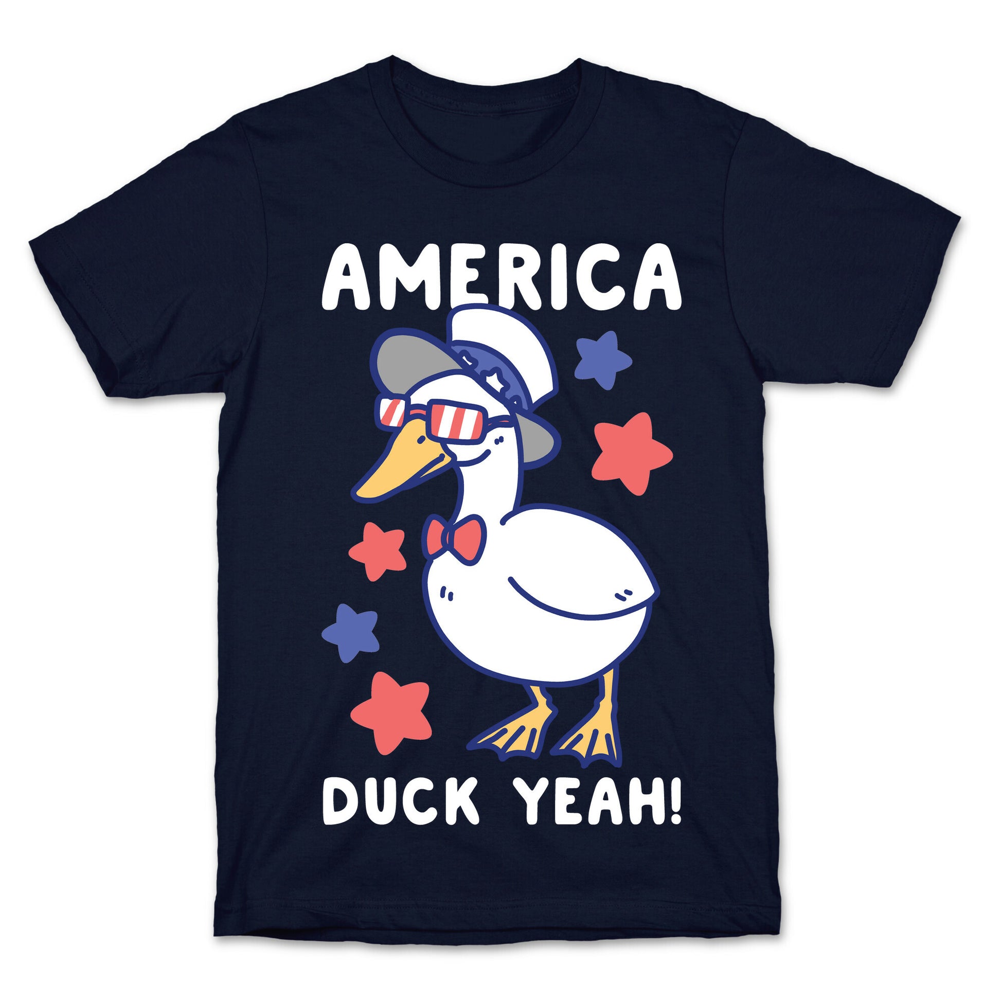 America Duck Yeah T-Shirt