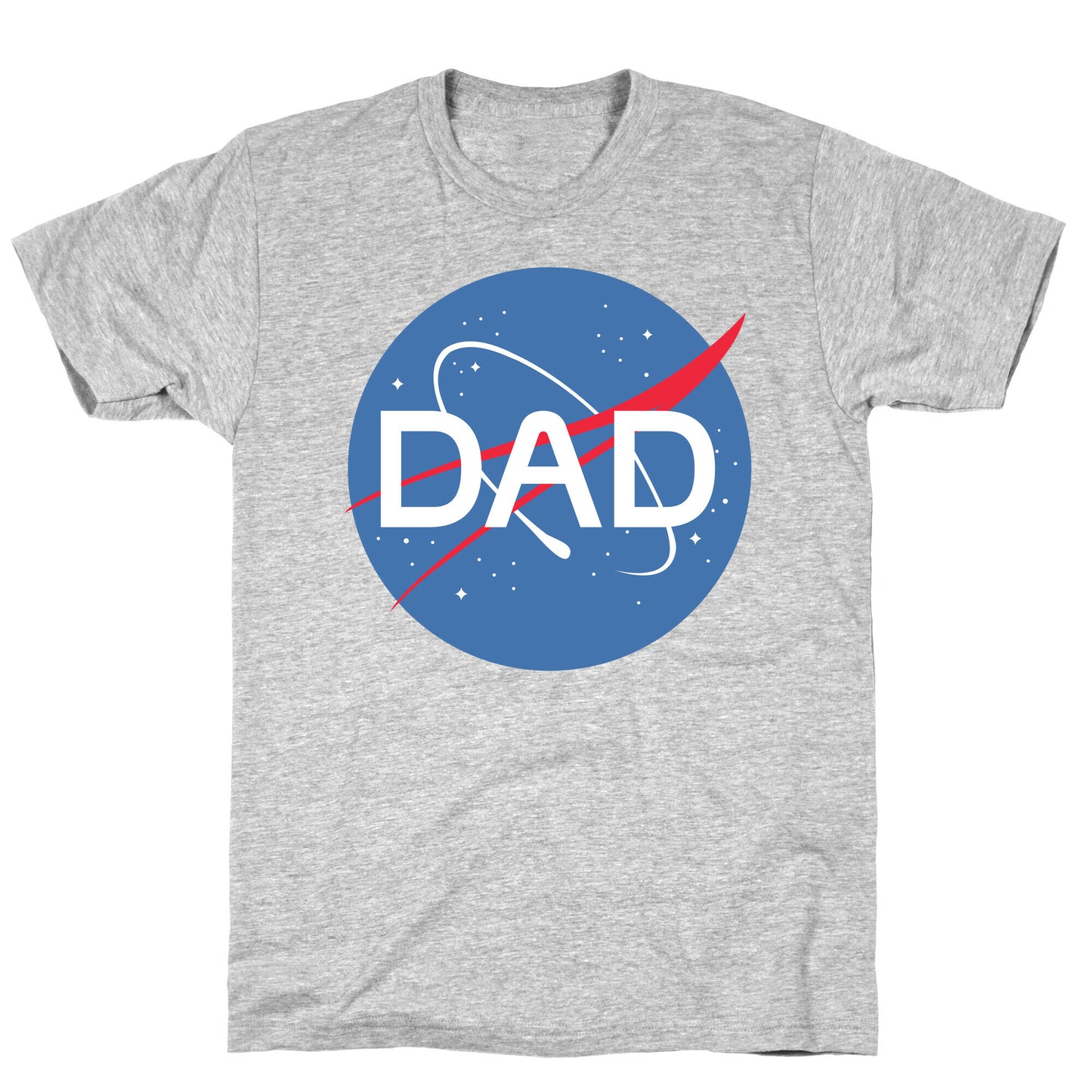 DAD Nasa Parody T-Shirt