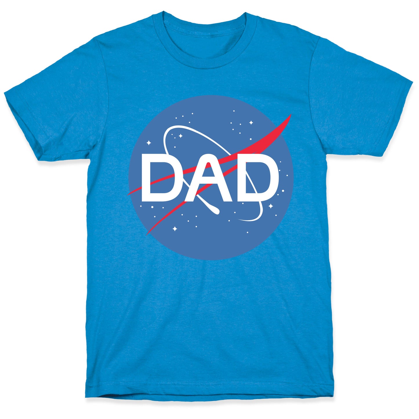 DAD Nasa Parody T-Shirt
