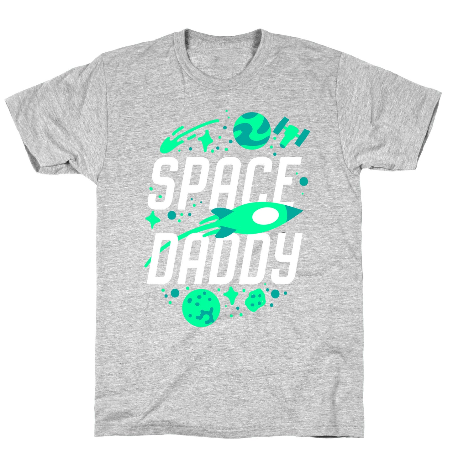 Space Daddy T-Shirt
