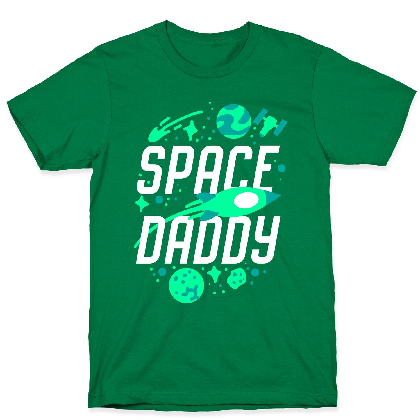 Space Daddy T-Shirt