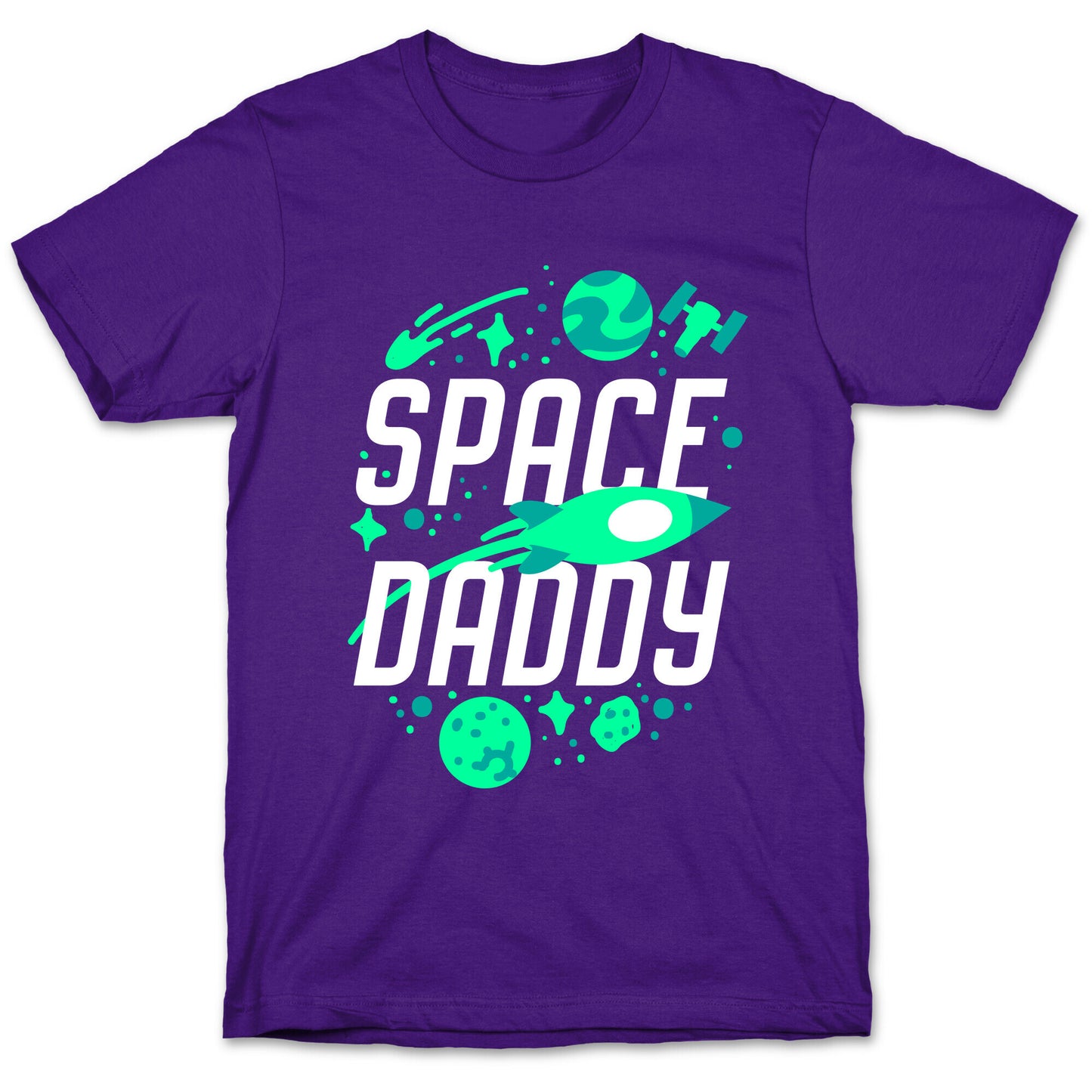 Space Daddy T-Shirt
