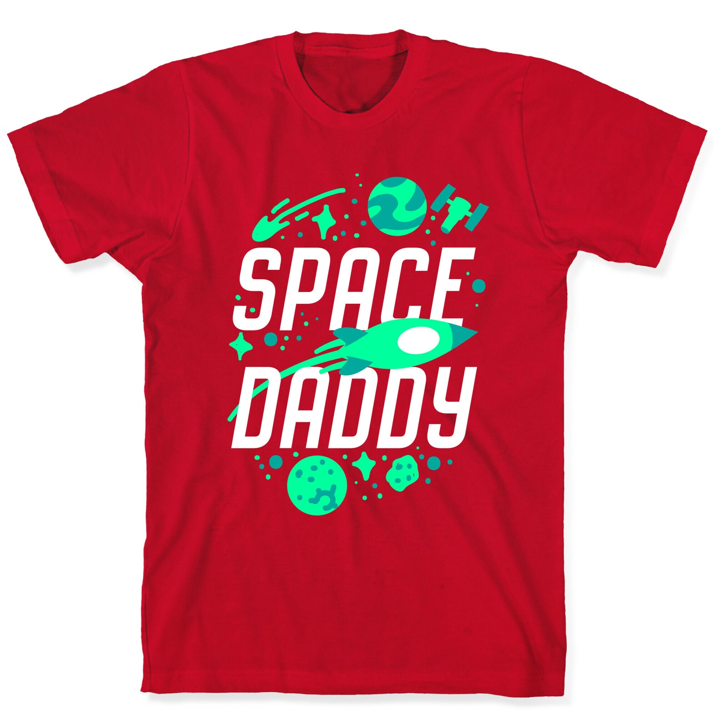 Space Daddy T-Shirt