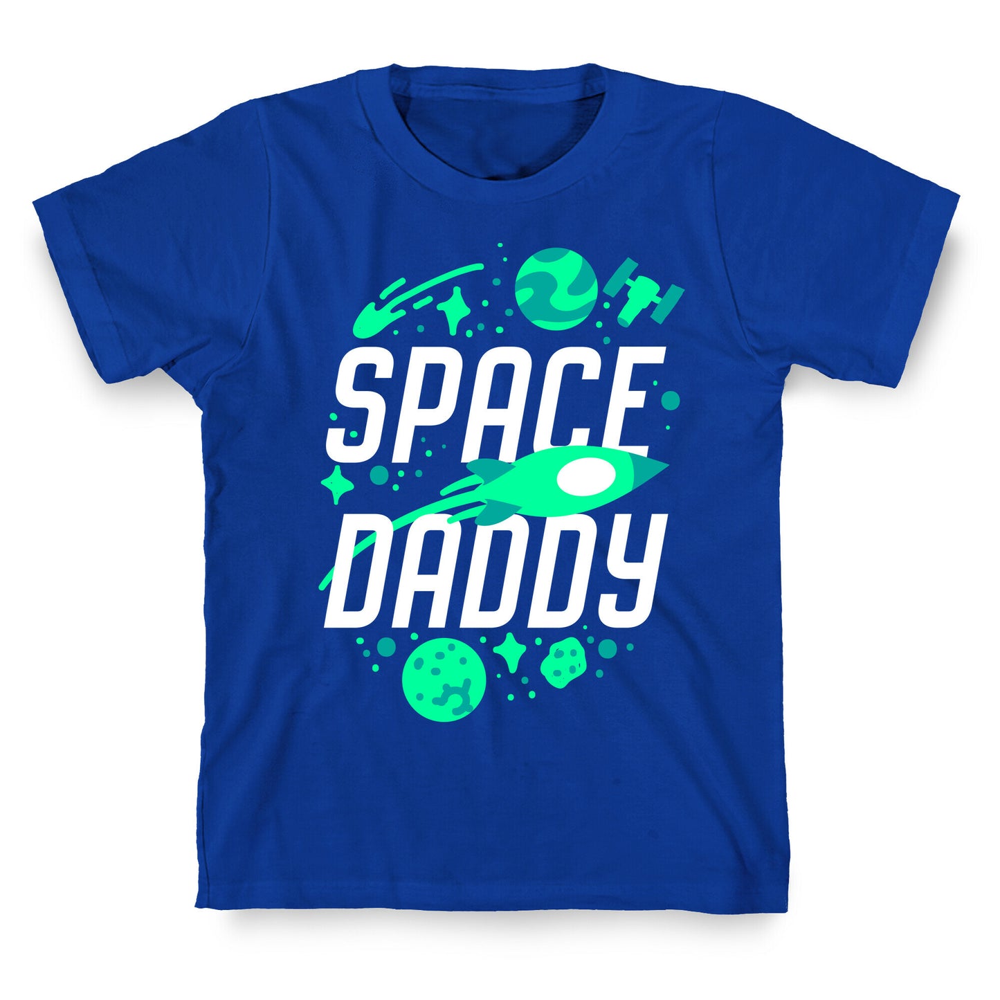 Space Daddy T-Shirt