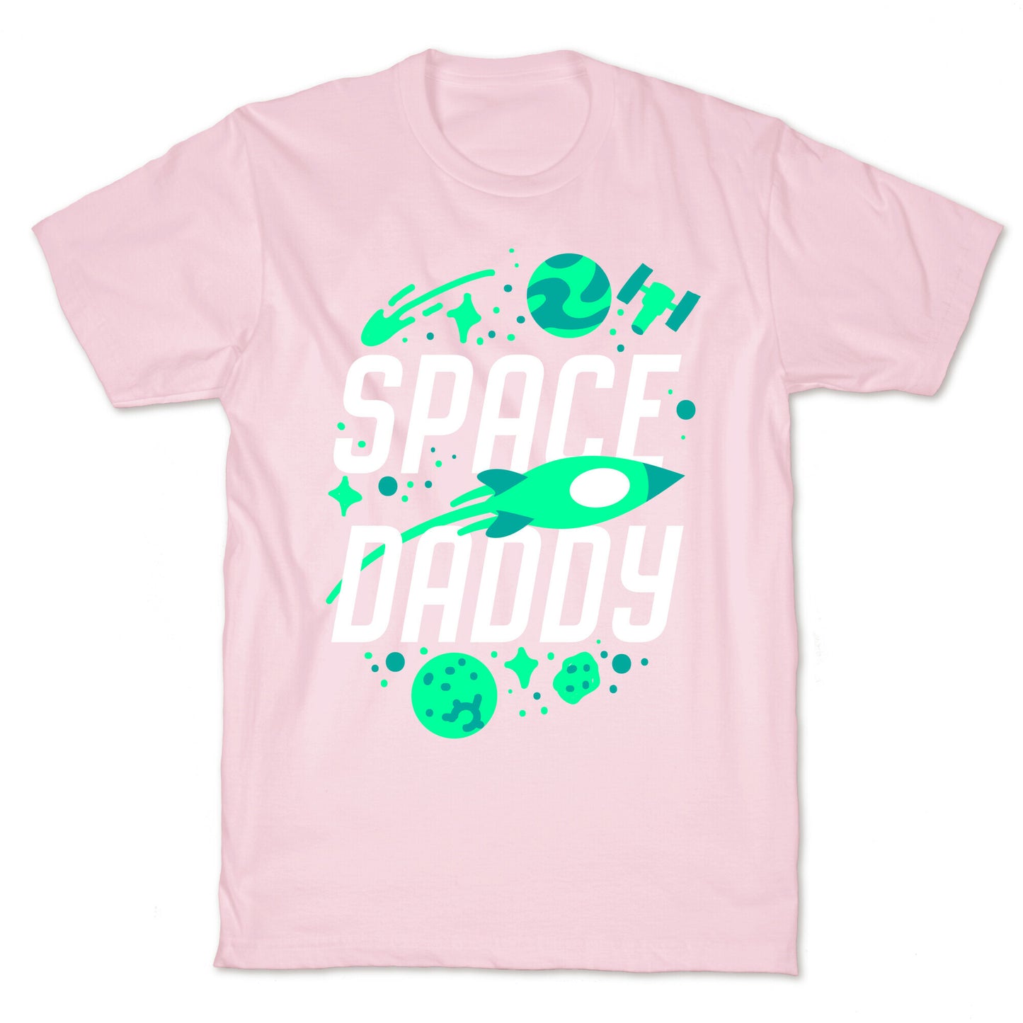 Space Daddy T-Shirt