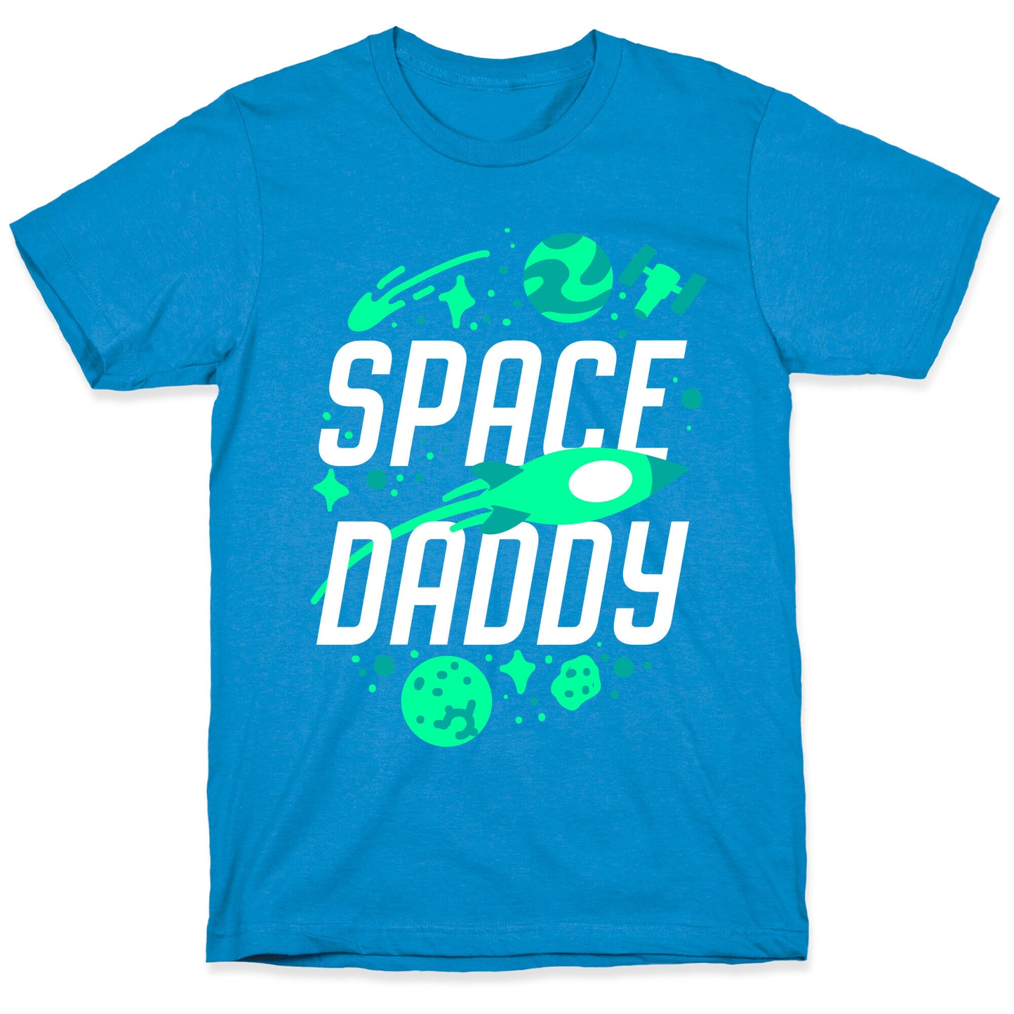 Space Daddy T-Shirt
