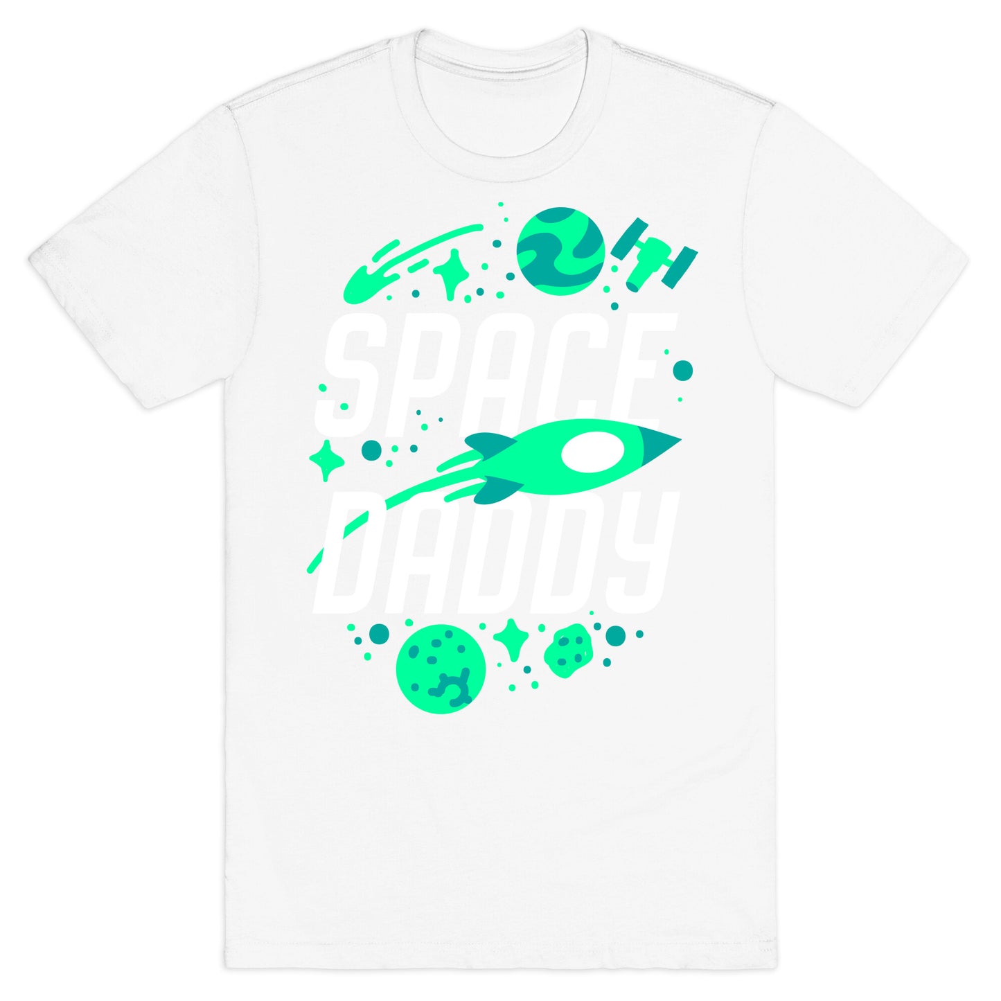 Space Daddy T-Shirt