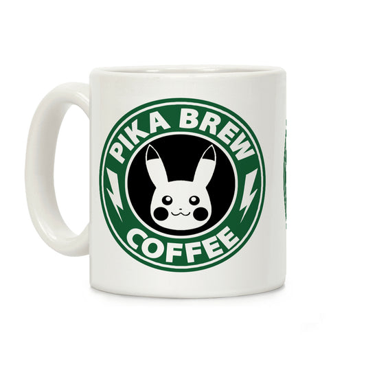 Pika Brew Coffee Coffee Mug