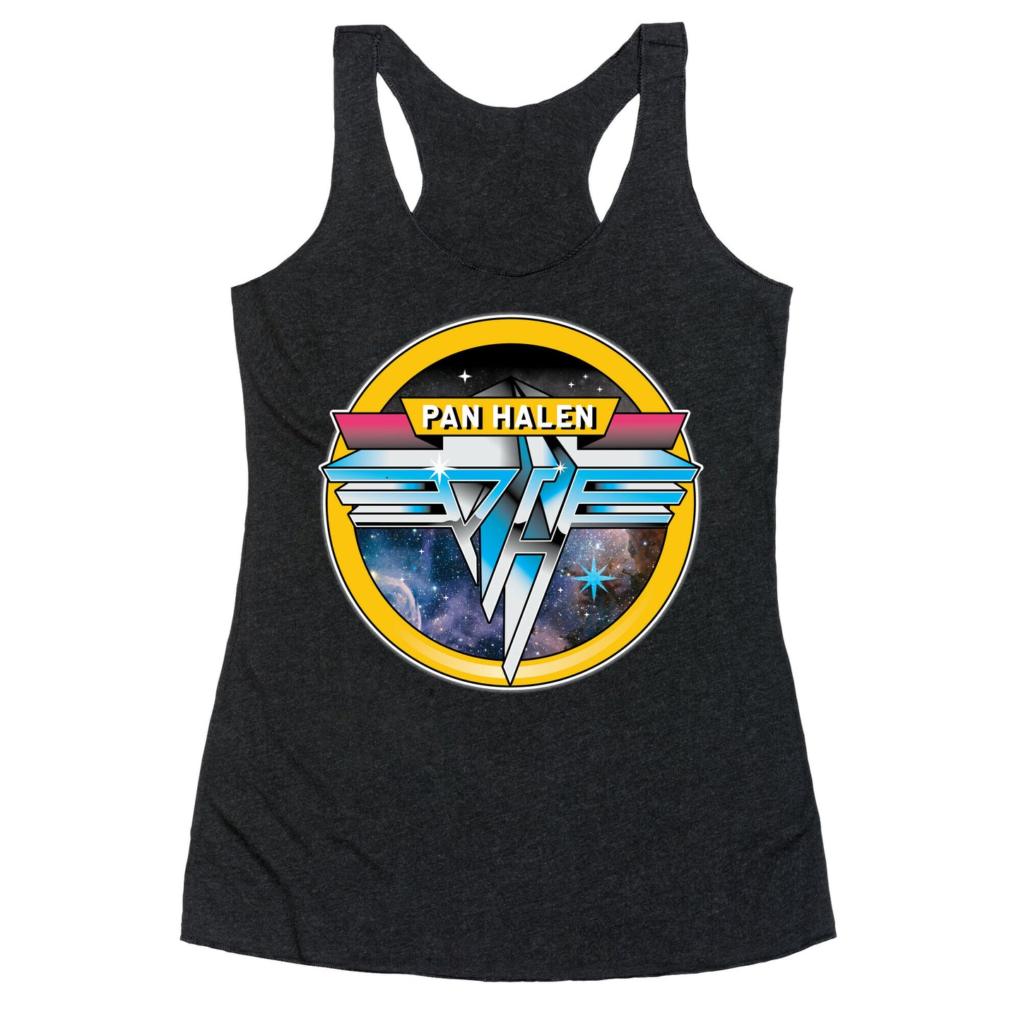 Pan Halen Racerback Tank