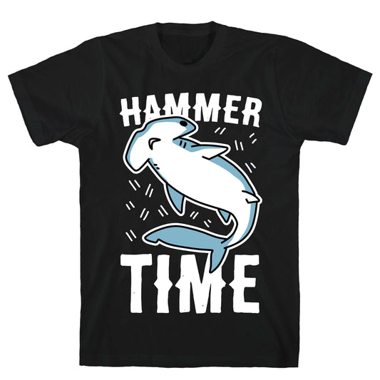 Hammer Time - Hammerhead T-Shirt