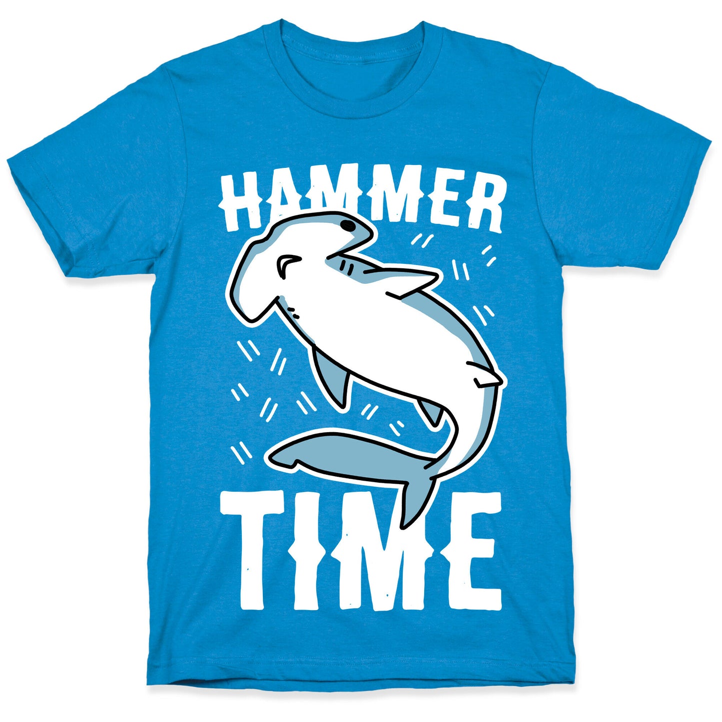 Hammer Time - Hammerhead T-Shirt