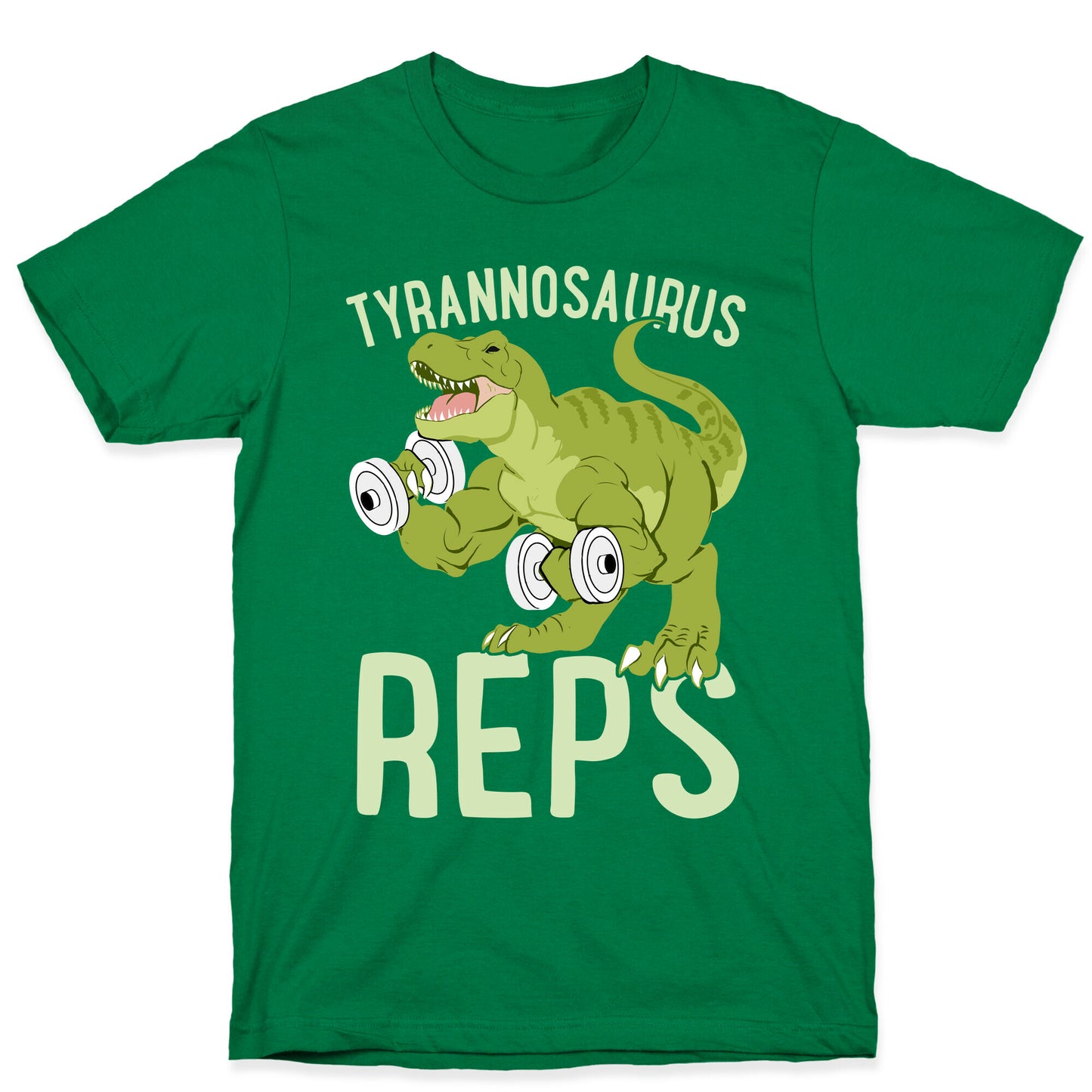 Tyrannosaurus Reps T-Shirt