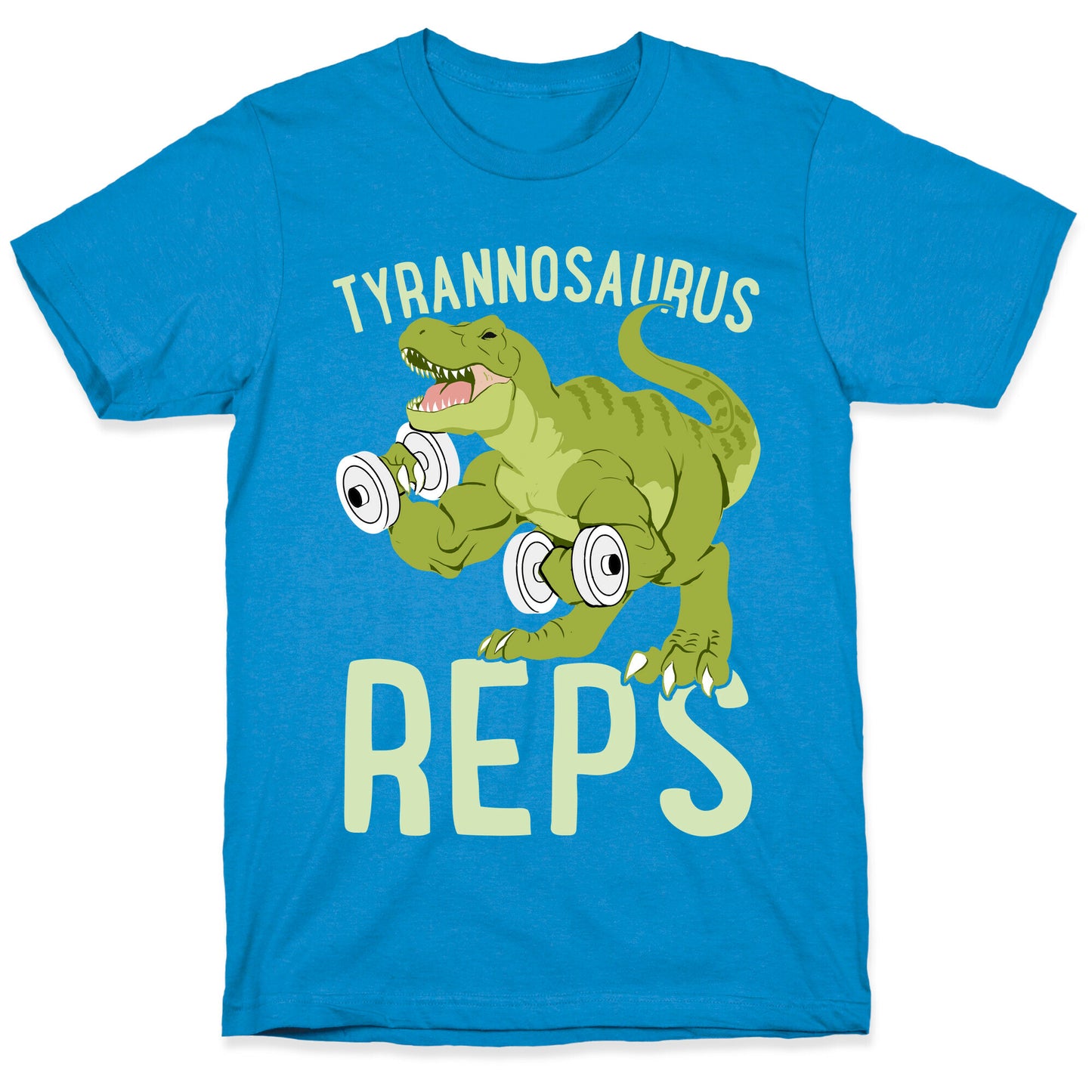 Tyrannosaurus Reps T-Shirt