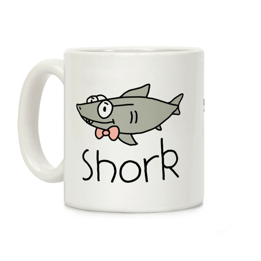 SHORK Coffee Mug
