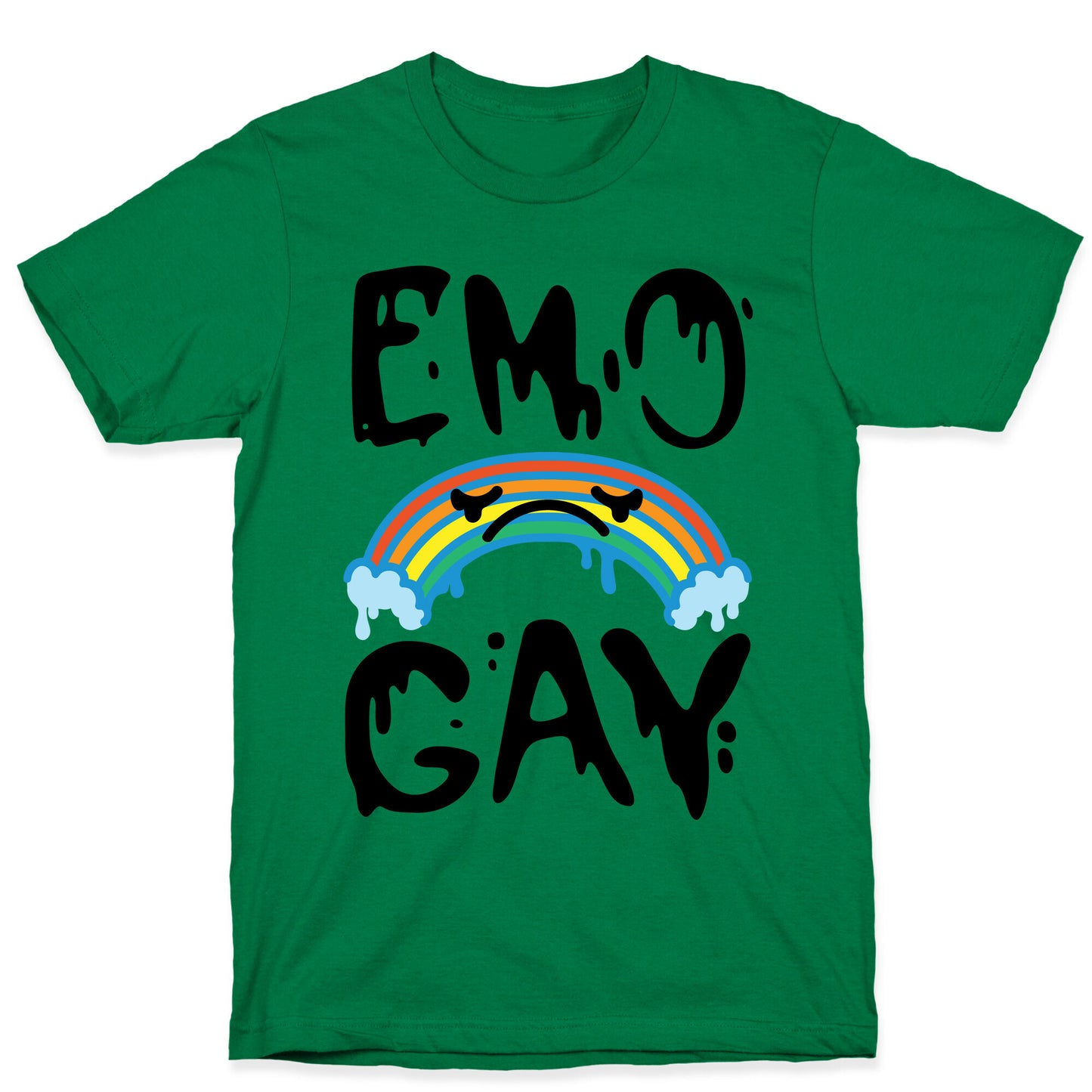 Emo Gay T-Shirt