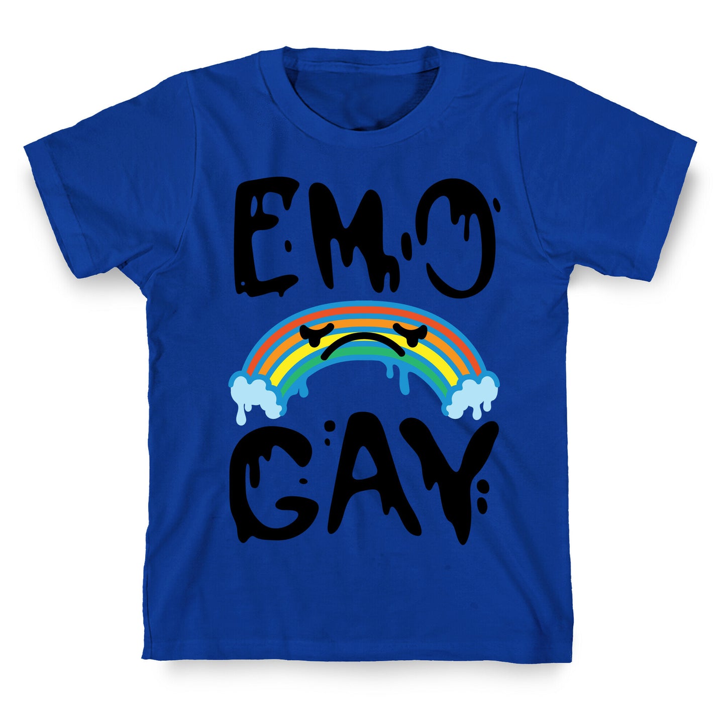 Emo Gay T-Shirt