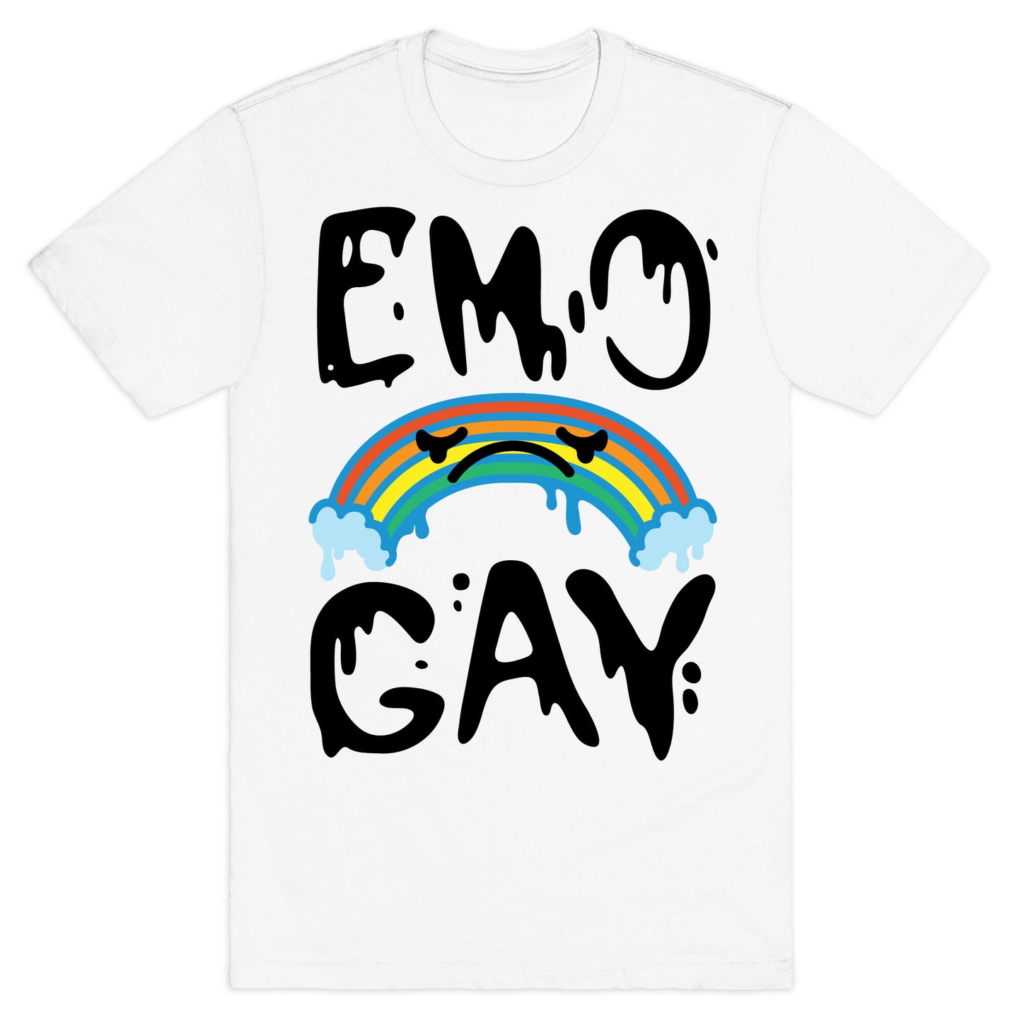 Emo Gay T-Shirt