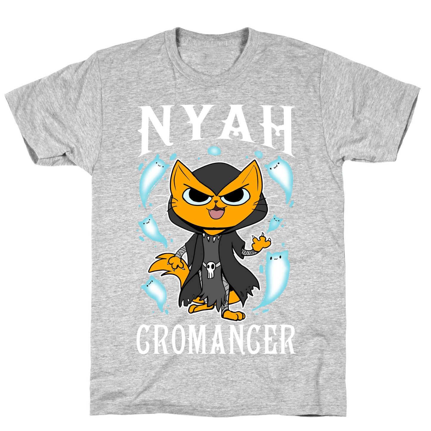 Nyahcromancer T-Shirt