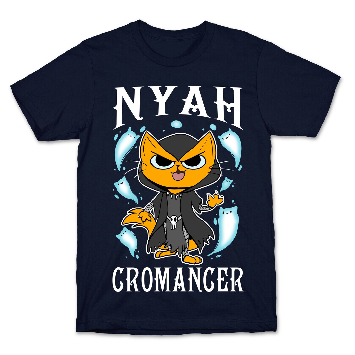 Nyahcromancer T-Shirt