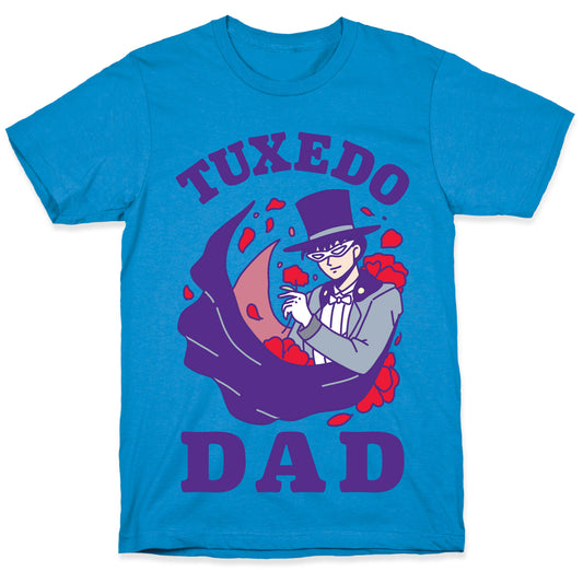 Tuxedo Dad T-Shirt