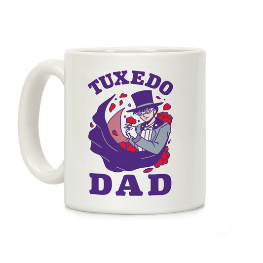 Tuxedo Dad Coffee Mug
