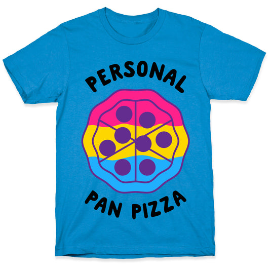 Personal Pan Pizza T-Shirt