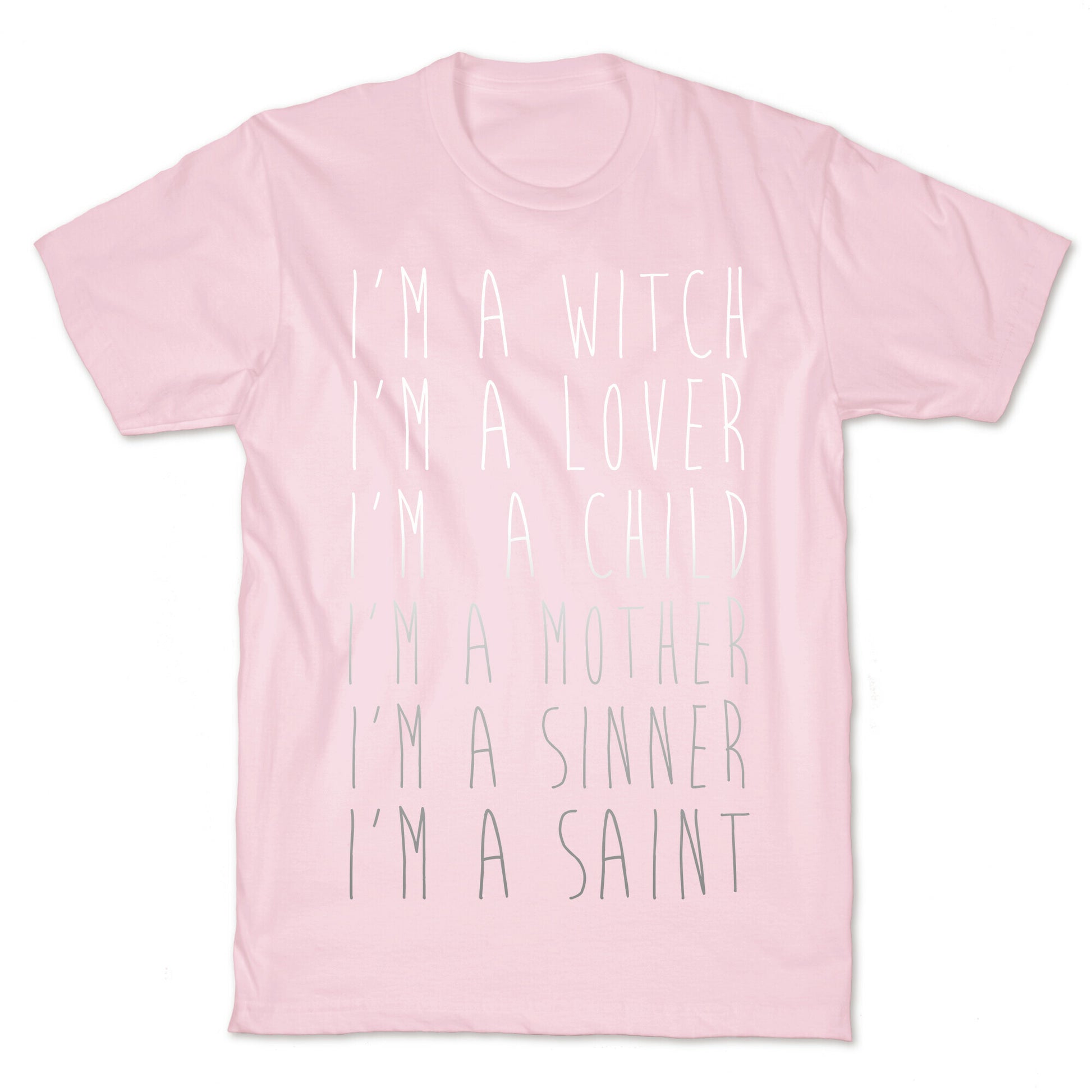 I'm a Witch, I'm a Lover T-Shirt