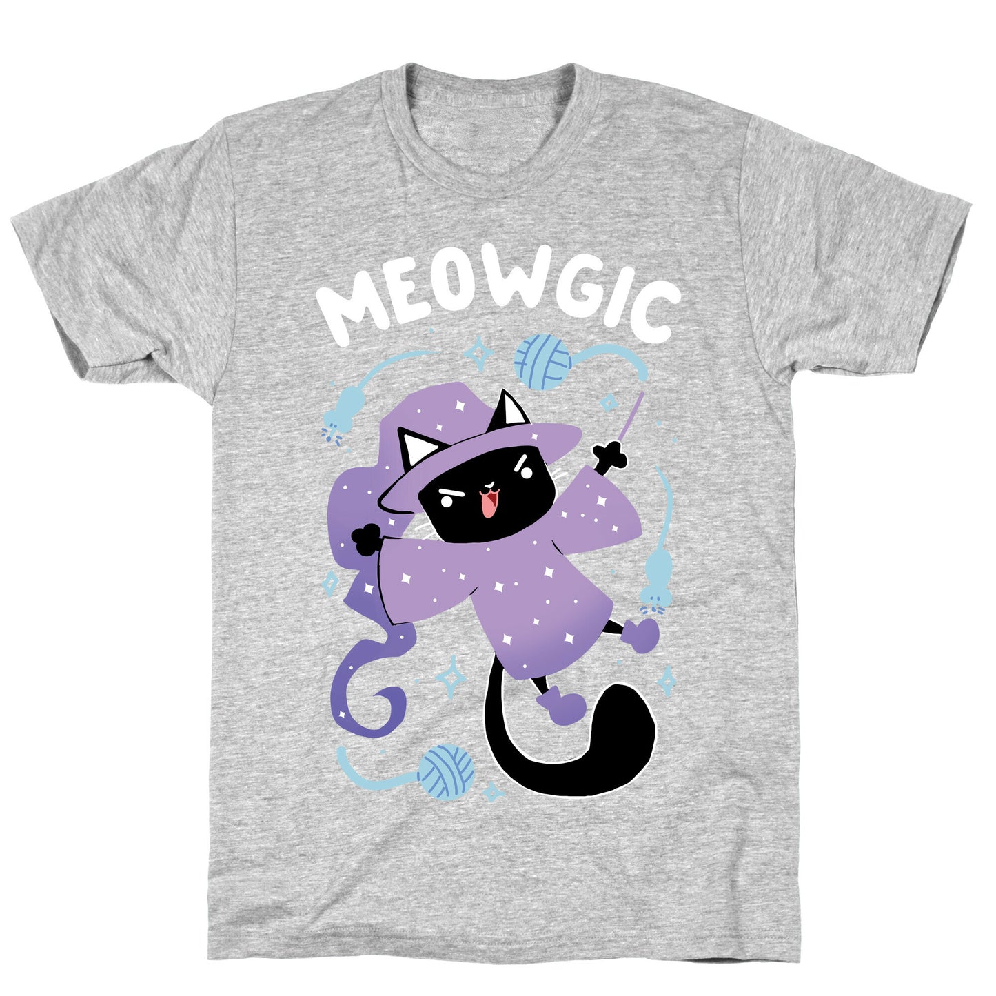 Meowgic T-Shirt