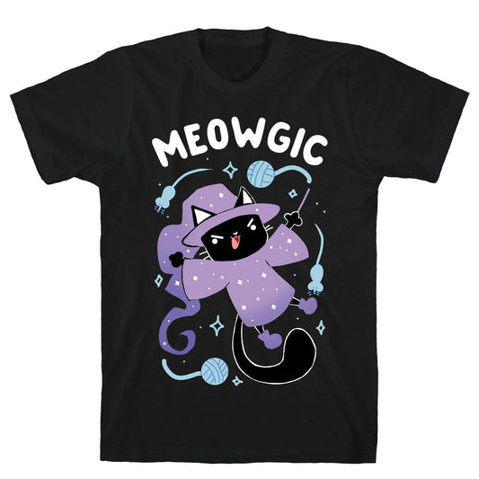 Meowgic T-Shirt
