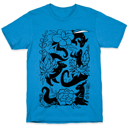 Succulent Dragons T-Shirt
