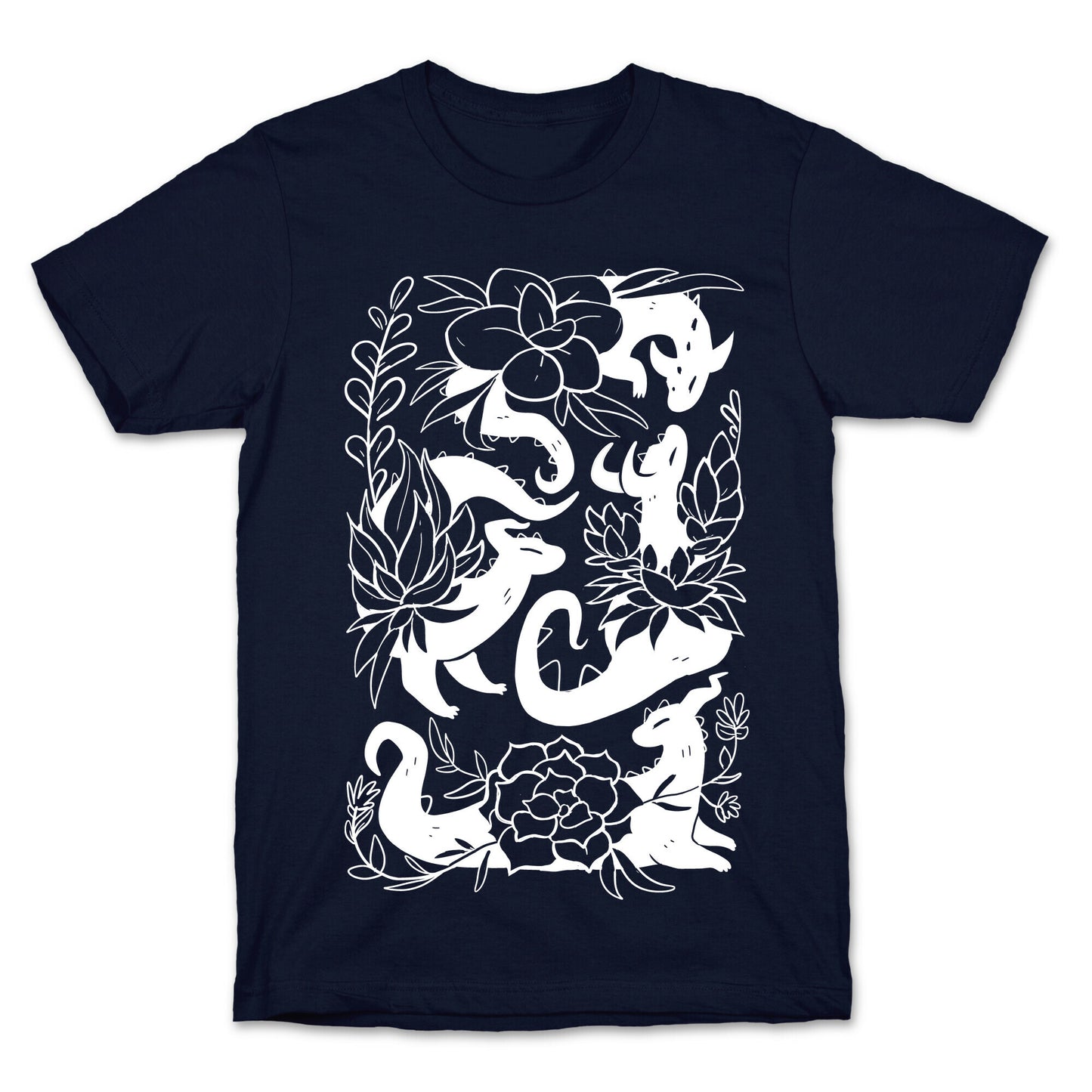 Succulent Dragons T-Shirt