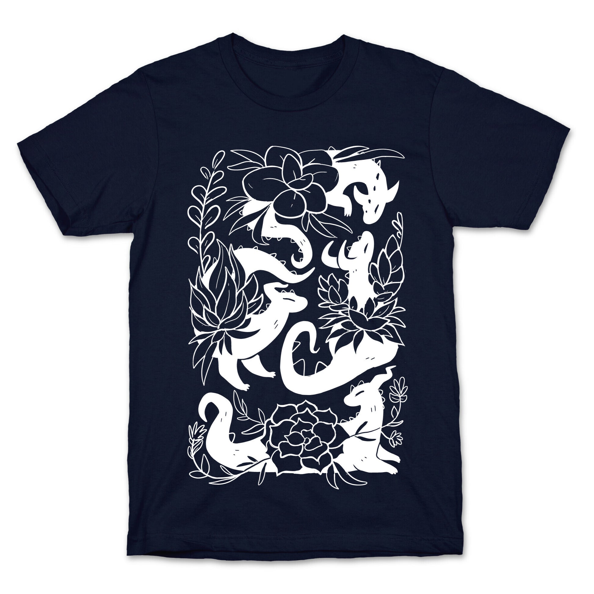Succulent Dragons T-Shirt