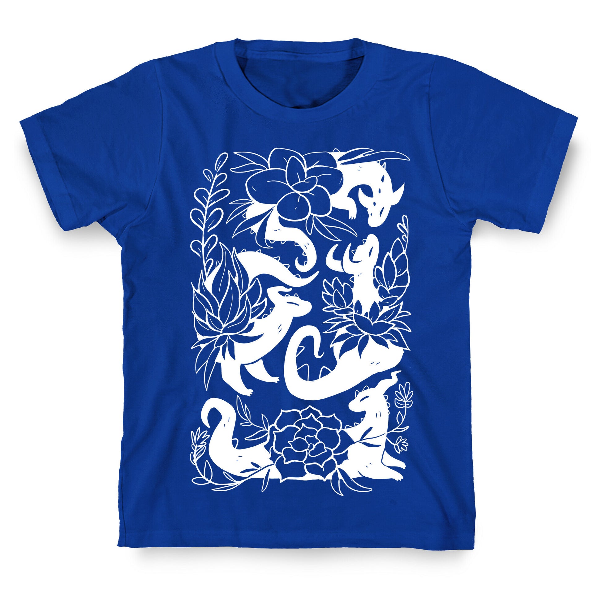 Succulent Dragons T-Shirt