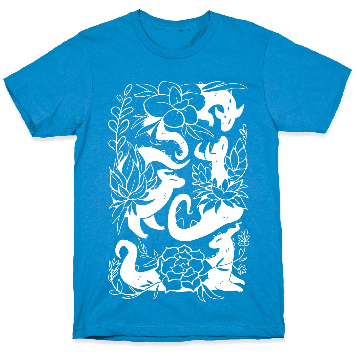 Succulent Dragons T-Shirt