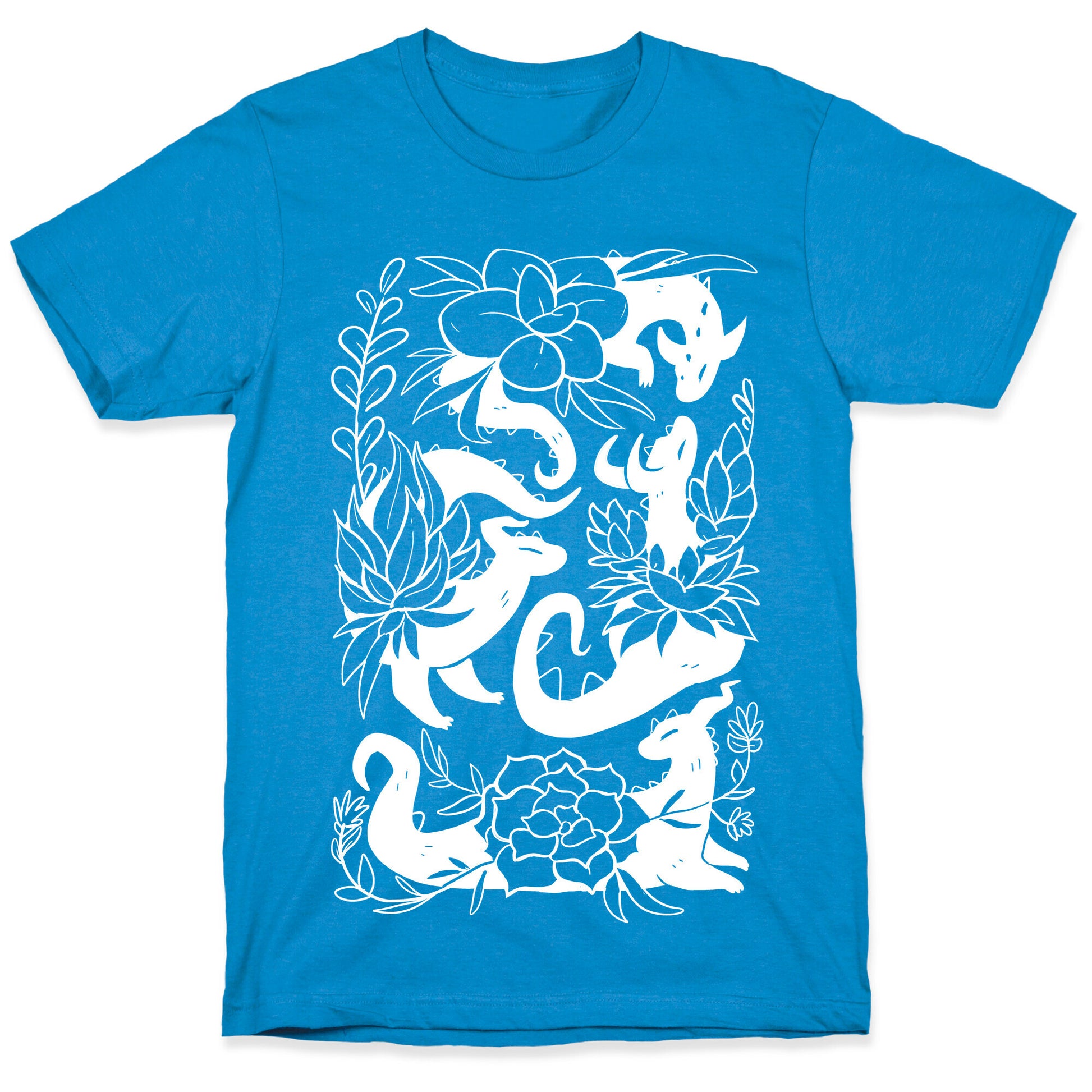 Succulent Dragons T-Shirt