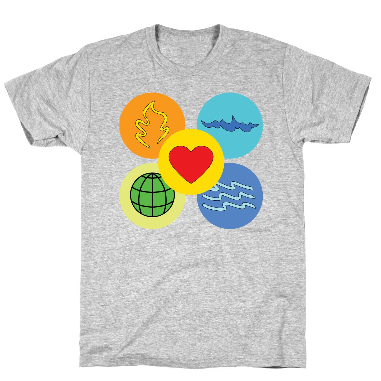 With our powers combined... T-Shirt