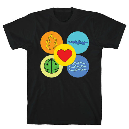 With our powers combined... T-Shirt