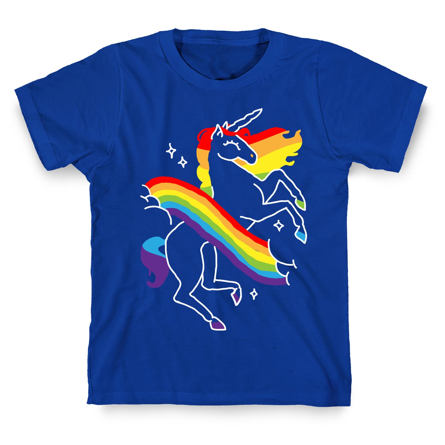 Unicorn Pride T-Shirt