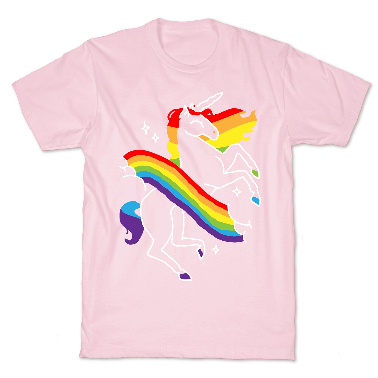Unicorn Pride T-Shirt