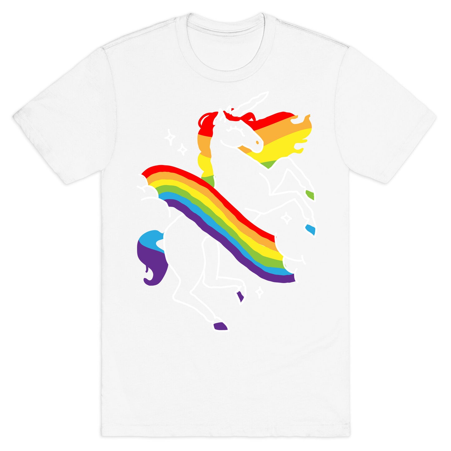 Unicorn Pride T-Shirt