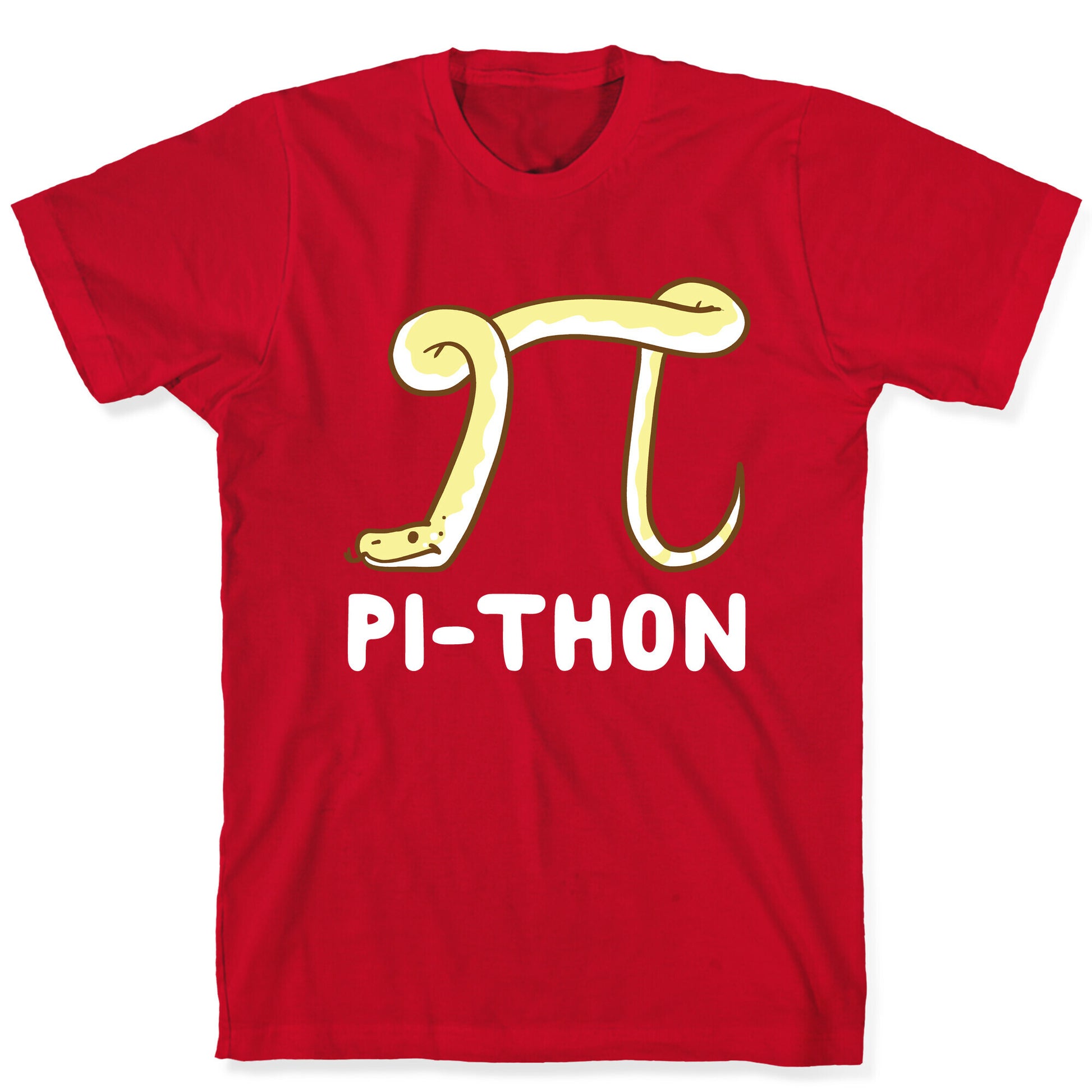 Pi-Thon T-Shirt