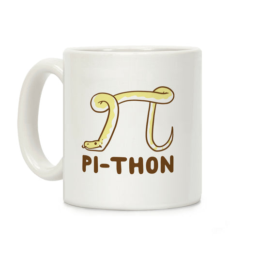 Pi-Thon Coffee Mug