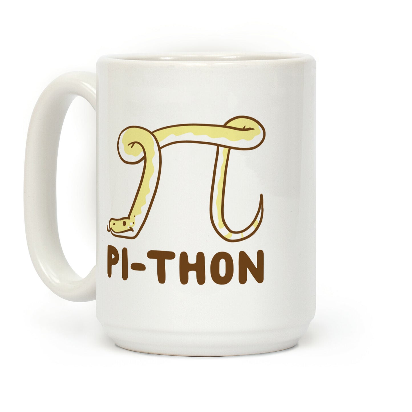 Pi-Thon Coffee Mug