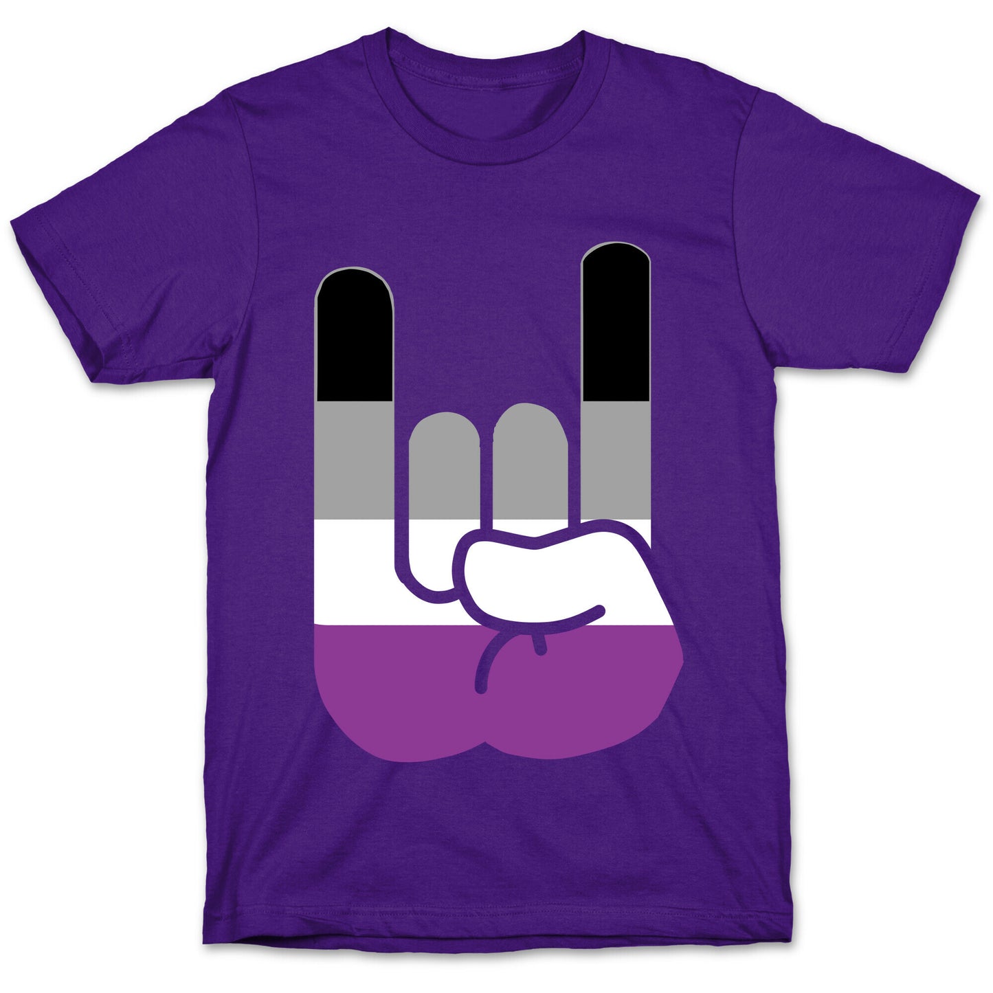 Rock On Ace Pride T-Shirt