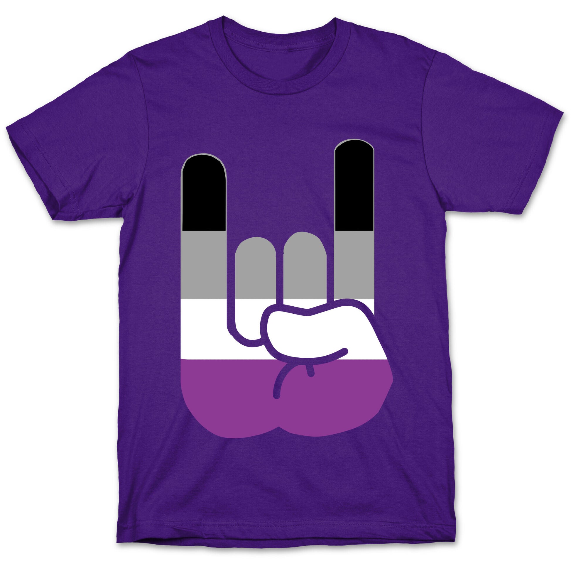 Rock On Ace Pride T-Shirt