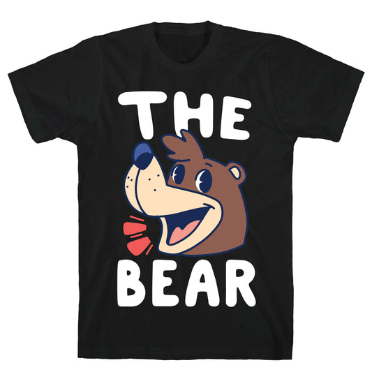 The Bear (1 of 2 pair) T-Shirt