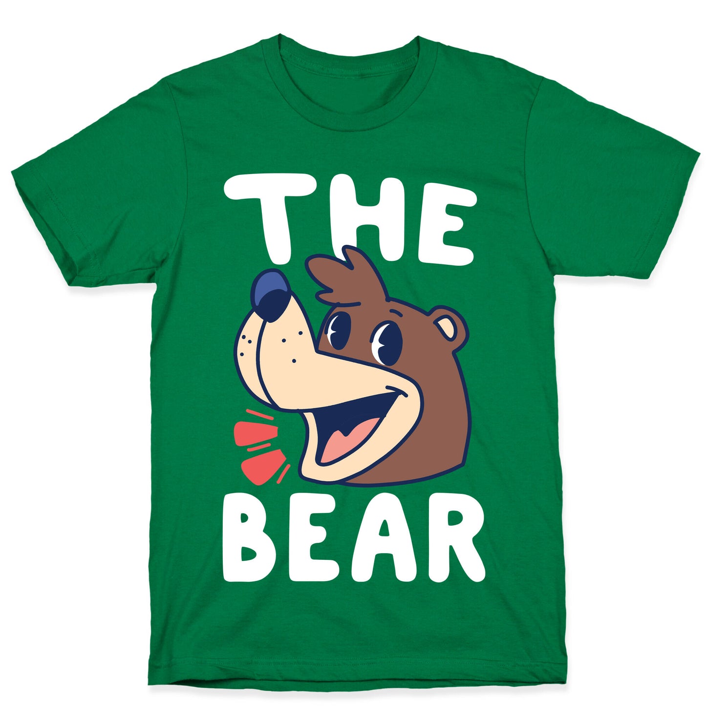 The Bear (1 of 2 pair) T-Shirt